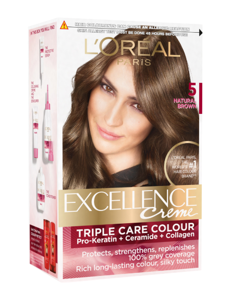 Loreal Paris - Triple Care Colour