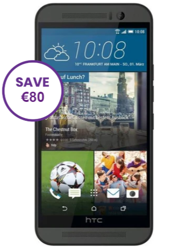 HTC one M9 Pre-Owned