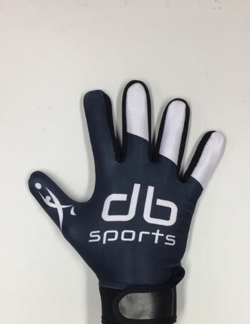 db Sports Gloves - Navy and White